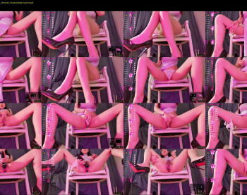 moli666 — 91 minute Chaturbate female cam show recording, 720p, Jan 18, 2023
