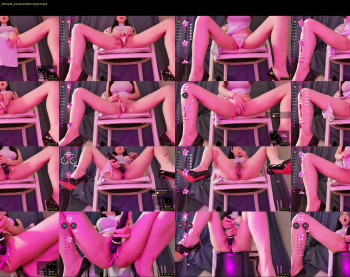 moli666 — 91 minute Chaturbate female cam show recording, 720p, Jan 18, 2023