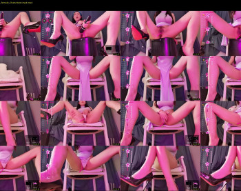moli666 — 64 minute Chaturbate female cam show recording, 720p, Jan 18, 2023