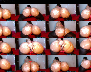 mollyguns — 94 minute Chaturbate female cam show recording, 720p, Jan 18, 2023