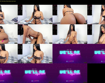 mollyrivera — 87 minute Chaturbate female cam show recording, 1080p, Jan 18, 2023