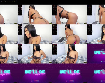 mollyrivera — 83 minute Chaturbate female cam show recording, 1080p, Jan 18, 2023