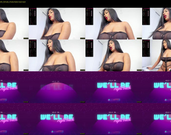 mollyrivera — 47 minute Chaturbate female cam show recording, 1080p, Jan 18, 2023