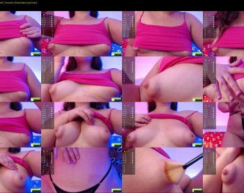 mollywayne — 91 minute Chaturbate female cam show recording, 720p, Jan 17, 2023