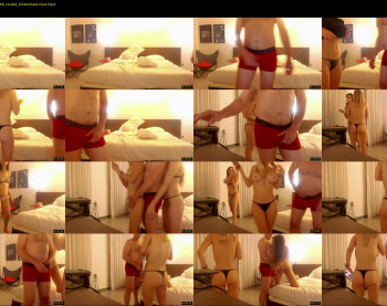 monikfree — 6 minute Chaturbate couple cam show recording, 720p, Jan 17, 2023