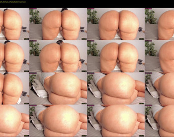 moon_swt_ — 64 minute Chaturbate female cam show recording, 1080p, Jan 17, 2023