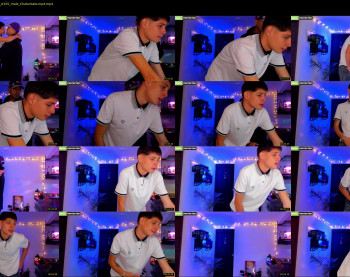 morgan_hiller — 11 minute Chaturbate male cam show recording, 720p, Jan 18, 2023