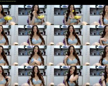 mourrdale — 8 minute Chaturbate female cam show recording, 1080p, Jan 17, 2023