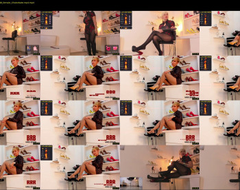 mrs_edha — 42 minute Chaturbate female cam show recording, 1080p, Jan 17, 2023