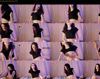 murphyemmeline — 51 minute Chaturbate female cam show recording, 1080p, Jan 18, 2023