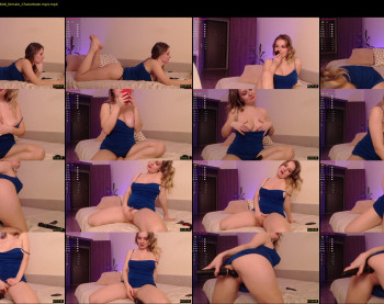my_hannah — 54 minute Chaturbate female cam show recording, 1080p, Jan 17, 2023
