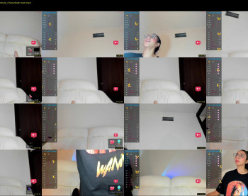 nezo_ — 151 minute Chaturbate female cam show recording, 480p, Jan 17, 2023