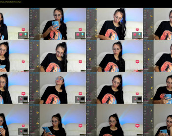 nezo_ — 128 minute Chaturbate female cam show recording, 480p, Jan 17, 2023