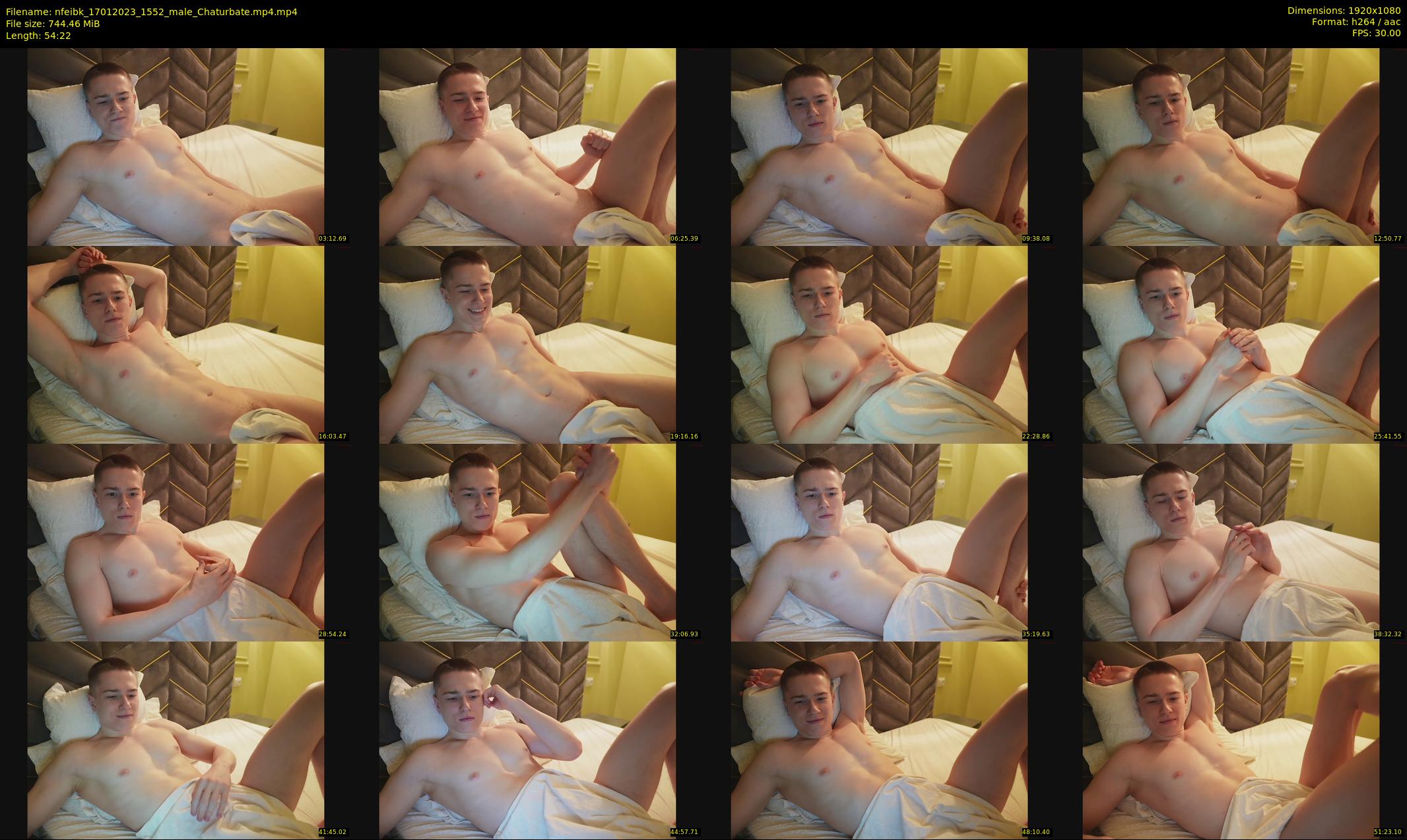 nfeibk — 55 minute Chaturbate male cam show recording, 1080p, Jan 17, 2023