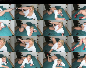 nicki_thick — 25 minute Chaturbate female cam show recording, 1080p, Jan 17, 2023