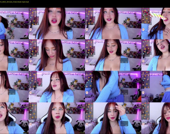 nicolthompsonn — 55 minute Chaturbate female cam show recording, 1080p, Jan 18, 2023