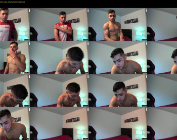 noahbrawn — 34 minute Chaturbate male cam show recording, 1080p, Jan 17, 2023