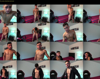 noahbrawn — 54 minute Chaturbate male cam show recording, 1080p, Jan 17, 2023