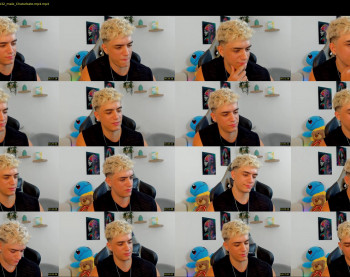 noha_miler — 5 minute Chaturbate male cam show recording, 1080p, Jan 18, 2023