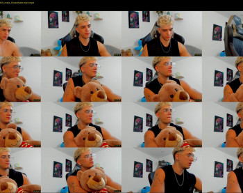 noha_miler — 41 minute Chaturbate male cam show recording, 1080p, Jan 18, 2023