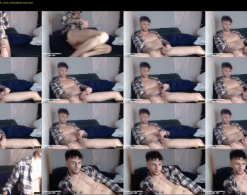 papijakey — 18 minute Chaturbate male cam show recording, 720p, Jan 17, 2023