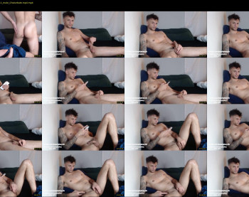 papijakey — 13 minute Chaturbate male cam show recording, 720p, Jan 18, 2023