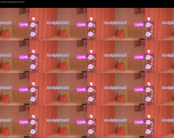 pekadark — 3 minute Chaturbate female cam show recording, 1080p, Jan 17, 2023