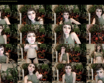 pluto_astrology — 97 minute Chaturbate female cam show recording, 480p, Jan 18, 2023