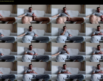 prince_89 — 17 minute Chaturbate male cam show recording, 720p, Jan 17, 2023