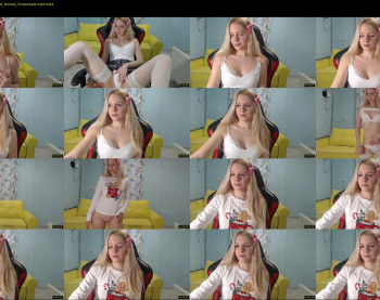 puma4ka — 54 minute Chaturbate female cam show recording, 1080p, Jan 18, 2023