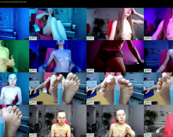 queen_a_n_i — 87 minute Chaturbate female cam show recording, 720p, Jan 17, 2023