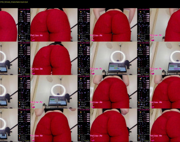 raissa_sky26 — 54 minute Chaturbate female cam show recording, 1080p, Jan 17, 2023