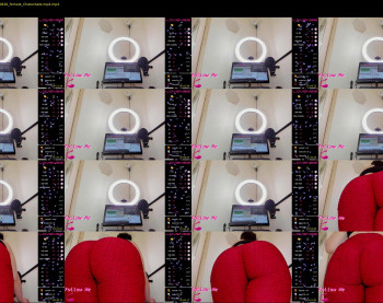 raissa_sky26 — 7 minute Chaturbate female cam show recording, 1080p, Jan 17, 2023