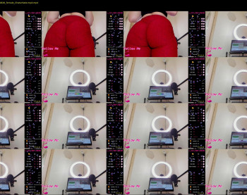 raissa_sky26 — 37 minute Chaturbate female cam show recording, 1080p, Jan 17, 2023