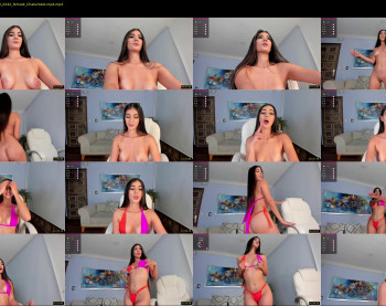 rebeccabaxter — 41 minute Chaturbate female cam show recording, 720p, Jan 18, 2023