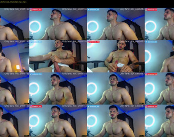 rick_smith153 — 54 minute Chaturbate male cam show recording, 1080p, Jan 17, 2023