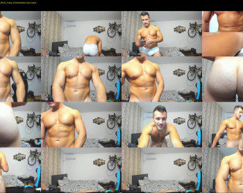 roberto4ever — 26 minute Chaturbate male cam show recording, 1080p, Jan 17, 2023
