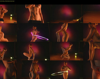 rocknrose — 91 minute Chaturbate female cam show recording, 720p, Jan 18, 2023