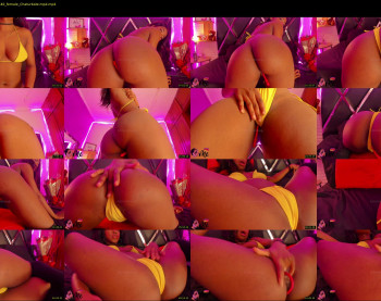 roxyjordan — 60 minute Chaturbate female cam show recording, 1080p, Jan 17, 2023