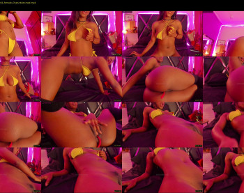 roxyjordan — 54 minute Chaturbate female cam show recording, 1080p, Jan 17, 2023