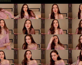 saintlyn — 54 minute Chaturbate female cam show recording, 1080p, Jan 17, 2023
