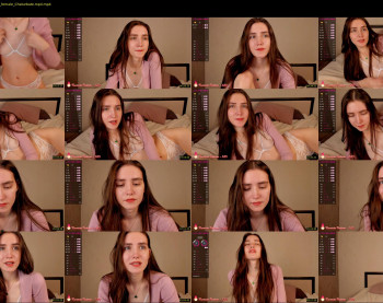 saintlyn — 55 minute Chaturbate female cam show recording, 1080p, Jan 17, 2023
