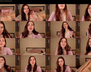 saintlyn — 55 minute Chaturbate female cam show recording, 1080p, Jan 17, 2023