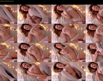 saintlyn — 79 minute Chaturbate female cam show recording, 1080p, Jan 18, 2023