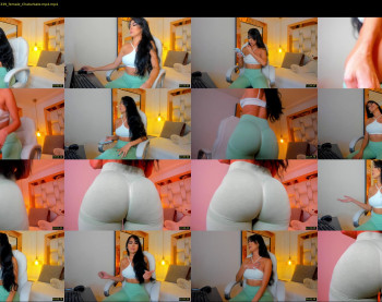 sammy_rios — 64 minute Chaturbate female cam show recording, 1080p, Jan 17, 2023