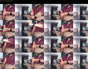sebas21cm1 — 23 minute Chaturbate male cam show recording, 480p, Jan 17, 2023