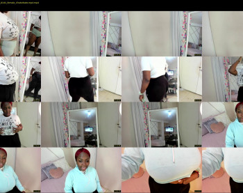 selene_ebony — 21 minute Chaturbate female cam show recording, 1080p, Jan 18, 2023