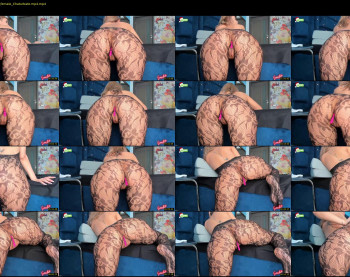 senihot — 11 minute Chaturbate female cam show recording, 1080p, Jan 17, 2023