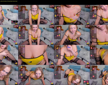 simonmartina — 19 minute Chaturbate female cam show recording, 1080p, Jan 17, 2023
