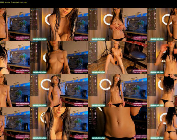 simpsoncory — 54 minute Chaturbate female cam show recording, 1080p, Jan 17, 2023